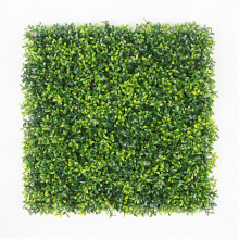 Outdoor garden decoration artificial plastic boxwood hedge covering